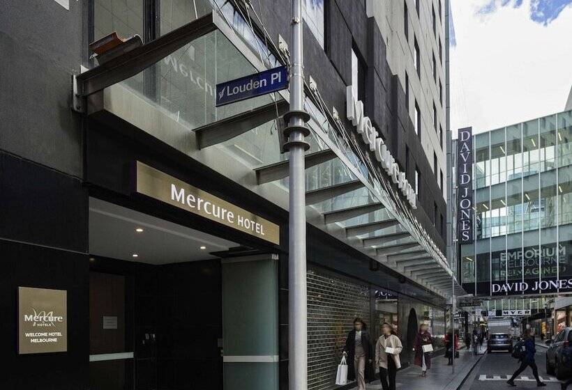 Fotos del hotel Mercure Welcome Melbourne:  2