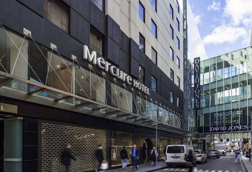 Hotel Mercure Welcome Melbourne