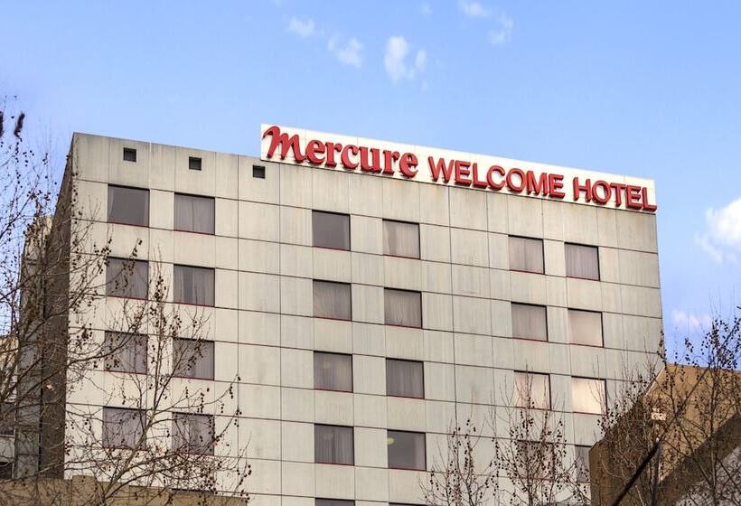 Hotel Mercure Welcome Melbourne