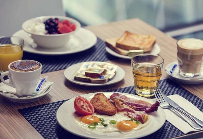 Fotos del hotel Mercure Welcome Melbourne:  14