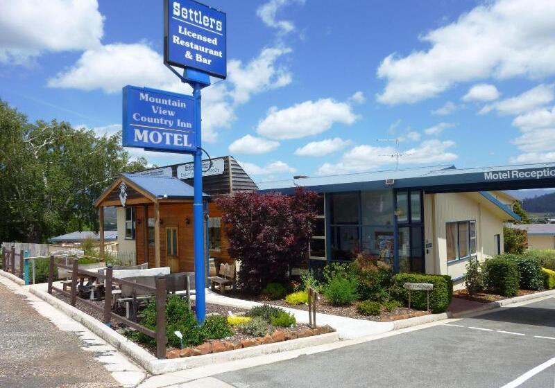 فندق Mountain View Country Inn