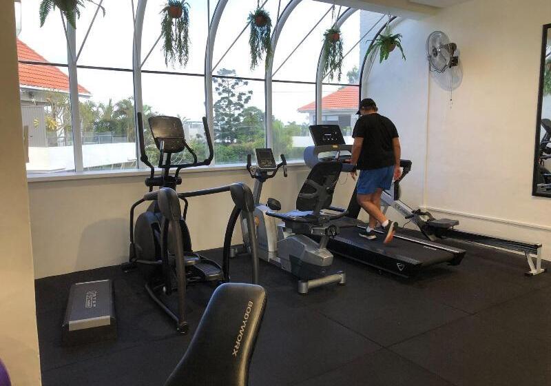 هتل Noosa International Resort
