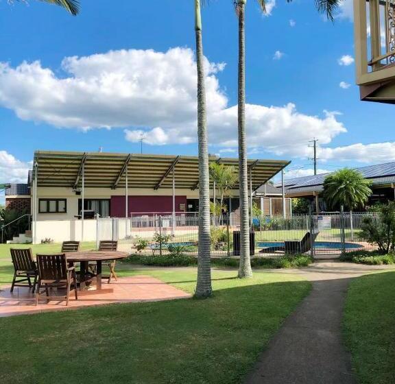 호텔 Oxley Motor Inn