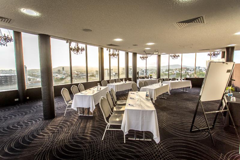 Fotos del hotel Pacific Hotel Brisbane:  12