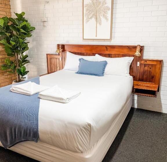 Отель Pacific Sun Bargara