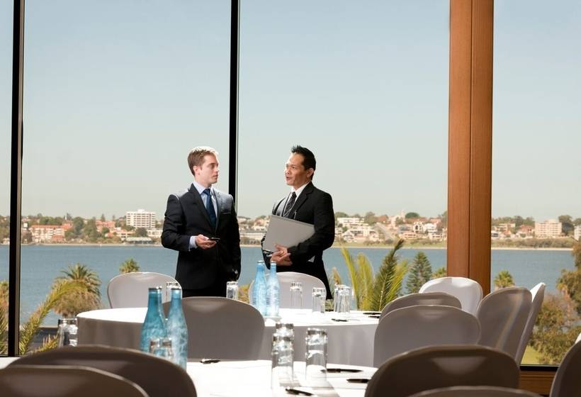 هتل Pan Pacific Perth