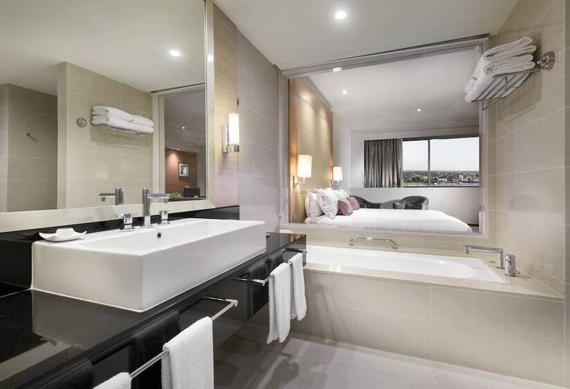 هتل Pan Pacific Perth