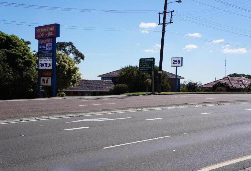 هتل Panorama Motor Inn