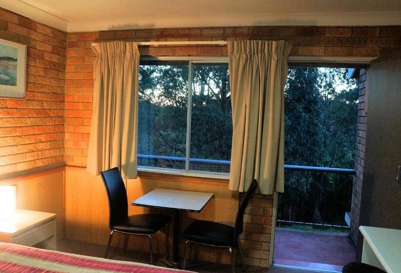 هتل Panorama Motor Inn