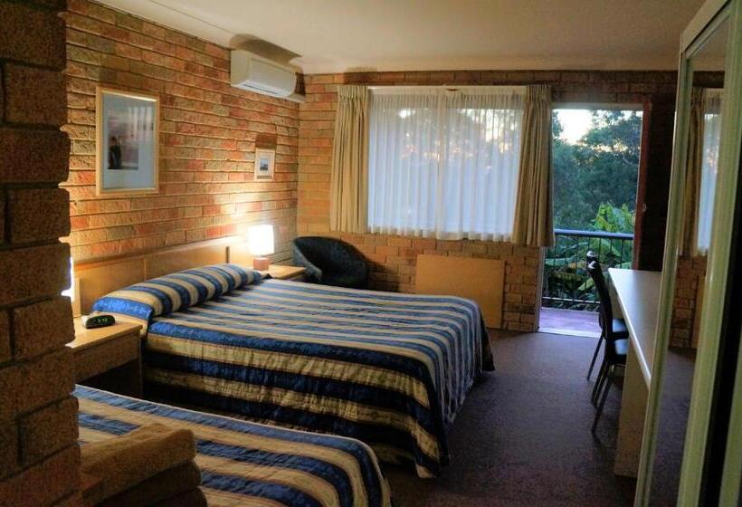 هتل Panorama Motor Inn