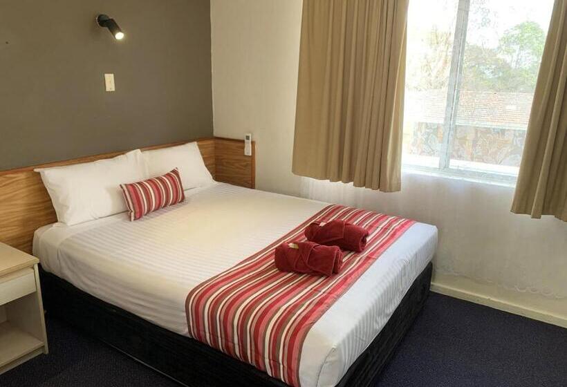 هتل Panorama Motor Inn