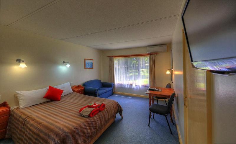 בית מלון כפרי Port Arthur Motor Inn