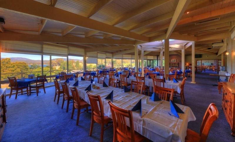 בית מלון כפרי Port Arthur Motor Inn