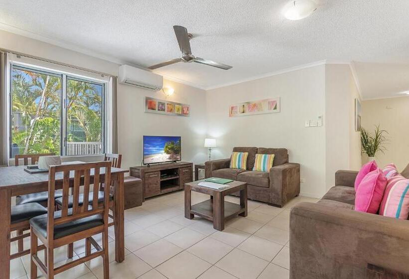 ホテル Port Douglas Outrigger Holiday Apartments