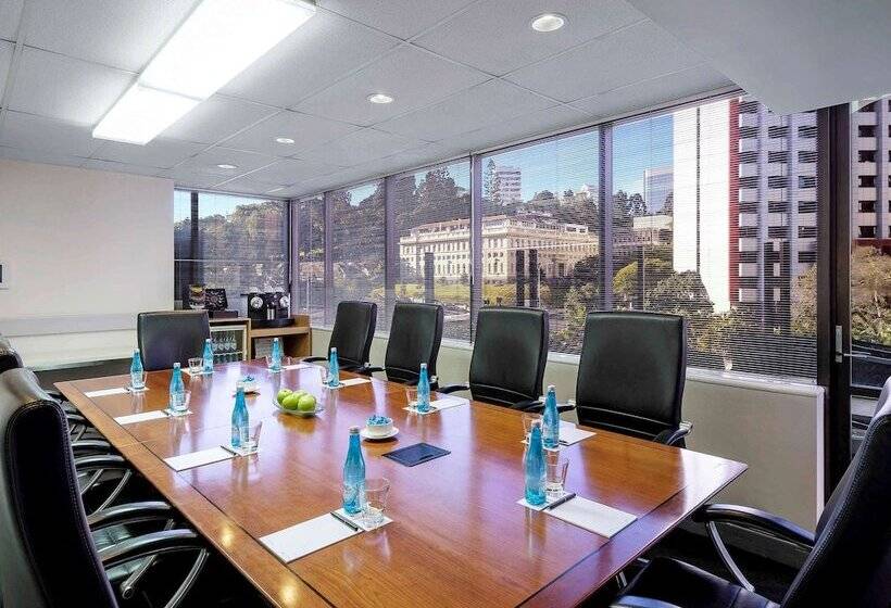 هتل Pullman Brisbane King George Square