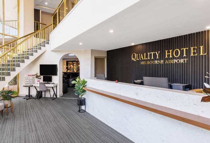 Hotel Quality  Melbourne Airport