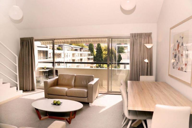 هتل Salamanca Inn