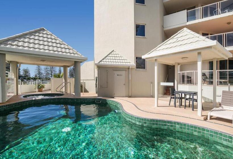 فندق Sandcastles Mooloolaba