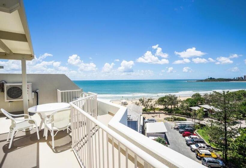 فندق Sandcastles Mooloolaba