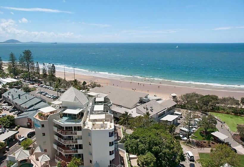 فندق Sandcastles Mooloolaba