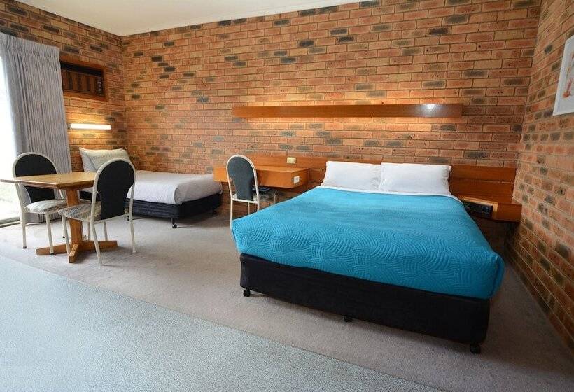 호텔 Sandhurst Motor Inn Bendigo