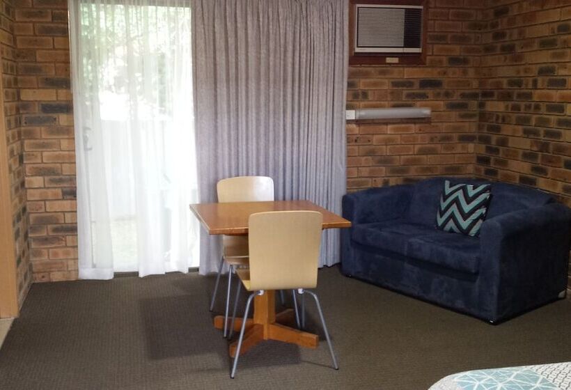 호텔 Sandhurst Motor Inn Bendigo