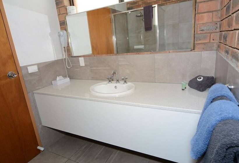 호텔 Sandhurst Motor Inn Bendigo