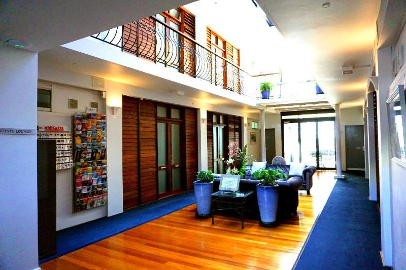 هتل Savoy Double Bay