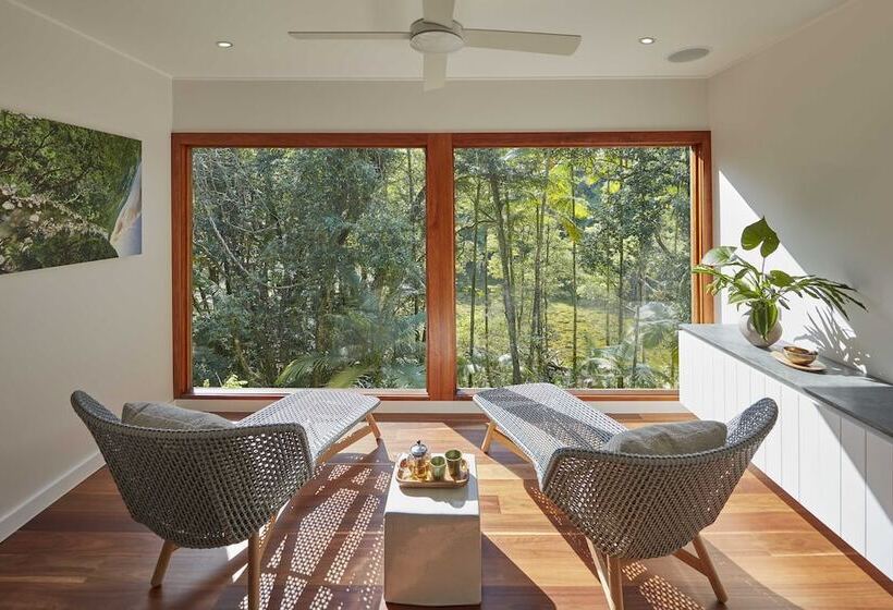 ホテル Silky Oaks Lodge