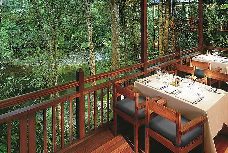ホテル Silky Oaks Lodge