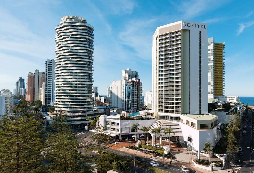 هتل Sofitel Gold Coast Broadbeach