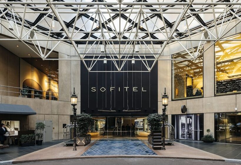 هتل Sofitel Melbourne On Collins