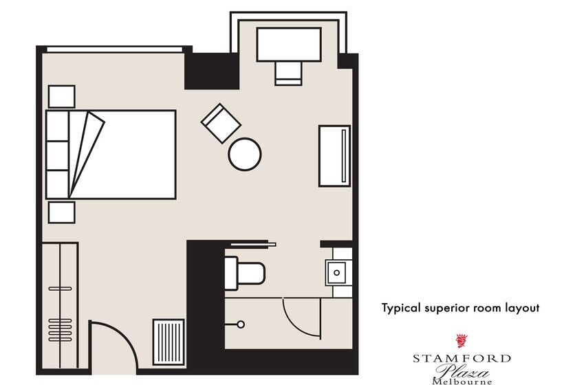 Szálloda Stamford Plaza Melbourne