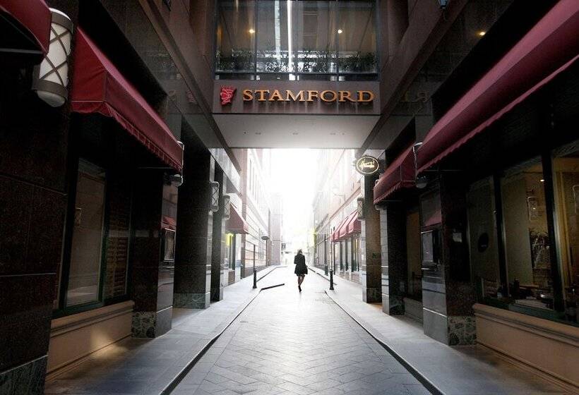 هتل Stamford Plaza Melbourne