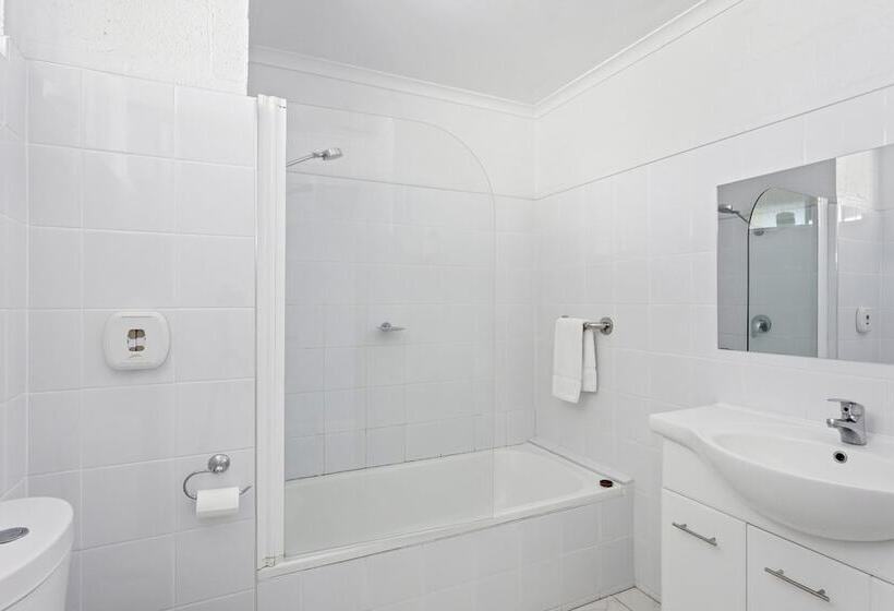هتل Swansea Motor Inn Tasmania