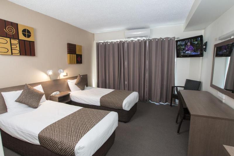 هتل The Metropolitan Spring Hill