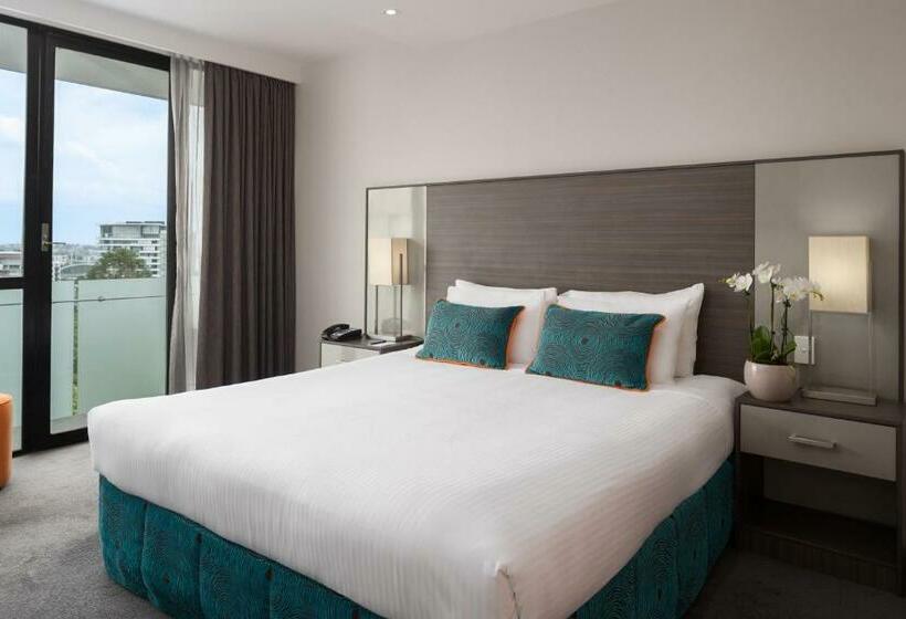 בית מלון כפרי The Park  Brisbane