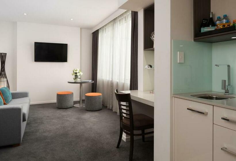 בית מלון כפרי The Park  Brisbane