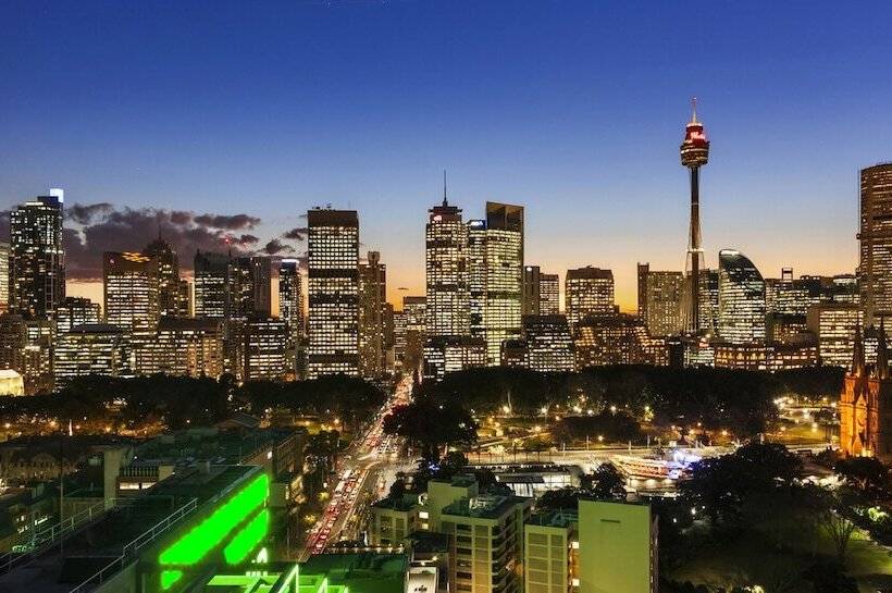 Fotos del hotel The Sydney Boulevard:  2