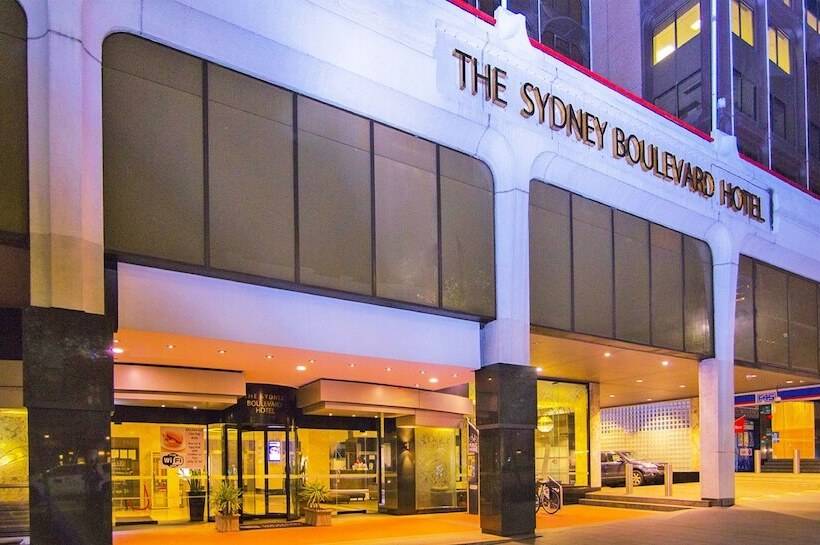 Fotos del hotel The Sydney Boulevard:  4