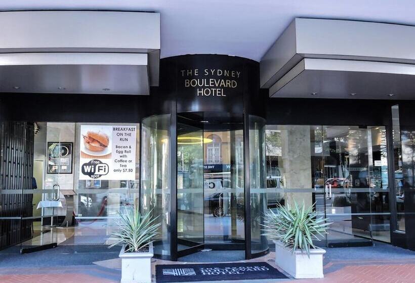 Fotos del hotel The Sydney Boulevard:  8