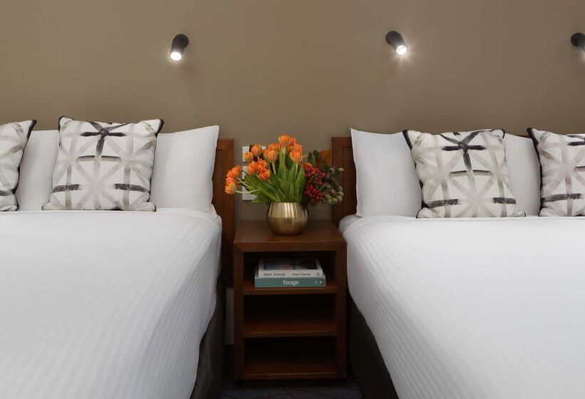 Hotell The Victoria