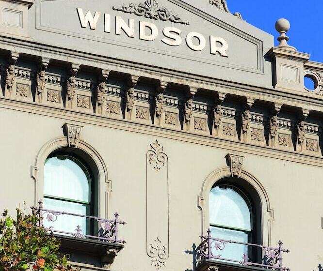هتل The Windsor
