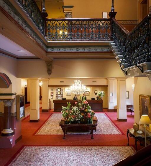 هتل The Windsor
