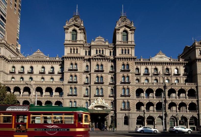 هتل The Windsor