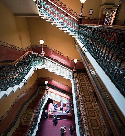 هتل The Windsor