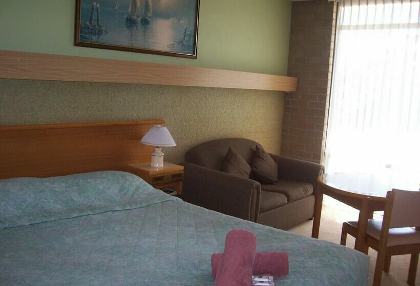 هتل Town Centre Motor Inn