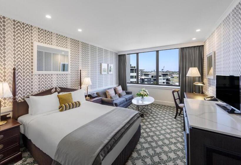 هتل View Brisbane