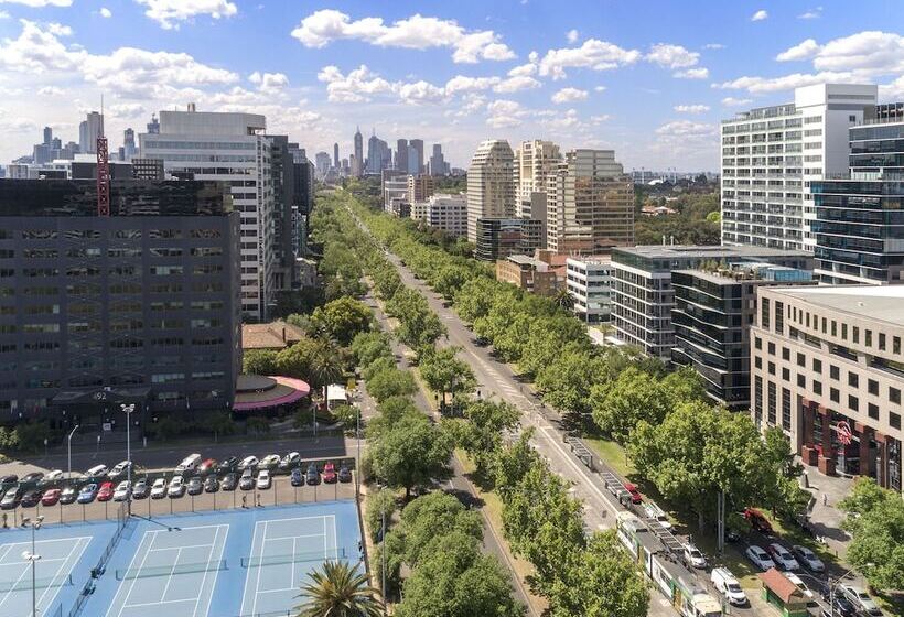 هتل View Melbourne