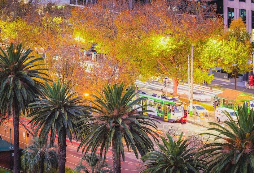هتل View Melbourne